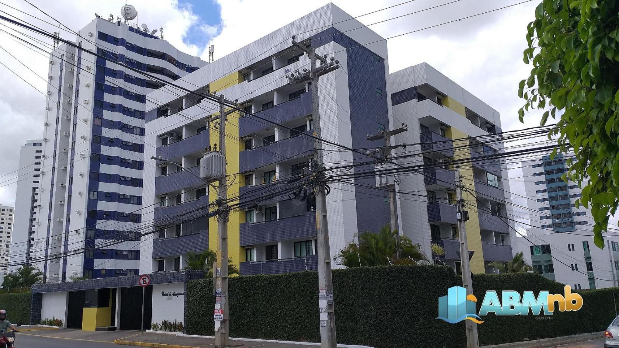 Apto No B. Universitario Portal Do Amazonas 107 Caruaru Ngoại thất bức ảnh